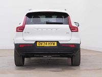 Used Volvo XC40 Plus 2024 White SUV