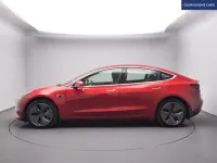 Used Tesla Model 3 254 kW (346 HP) 2019 Red Sedan