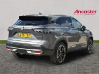 New Nissan Qashqai Tekna 190 HP (139 kW) 2026 Grey SUV