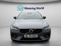 Used Volvo V90 R-Design 190 HP (139 kW) 2020 Grey Estate