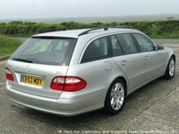 Used Mercedes E320 204 HP (150 kW) 2004 Hatchback