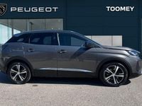 Used Peugeot 3008 Premium 2022 Grey SUV