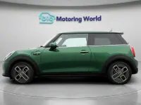 Used Mini Cooper SE Hatch 135 kW (184 HP) 2021 Hatchback