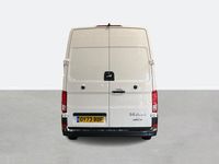 Used MAN TGE 2023 White Van