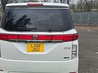 Used Nissan Elgrand 2022 White MPV