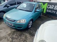 used Vauxhall Corsa 1.0i 12V Energy 3dr