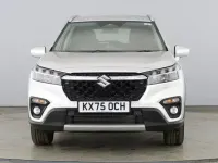 Used Suzuki SX4 S-Cross 109 HP (80 kW) 2025 Silver SUV