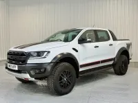 Used Ford Ranger Raptor 213 HP (156 kW) 2022 White Pickup