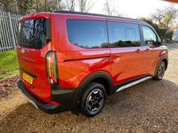 Used Ford Tourneo Active 170 HP (125 kW) 2024 Red MPV