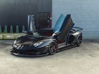 used Lamborghini Aventador LP 770-4 SVJ 2dr ISR