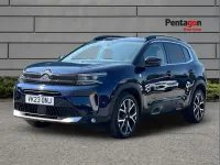 Used Citroën C5 Aircross 131 HP (96 kW) 2023 Blue SUV