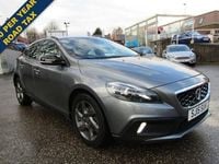 Used Volvo V40 CC 2015 Estate