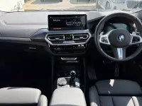 Used BMW X3 M Sport 187 HP (137 kW) 2023 Grey SUV