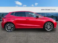Used Seat Ibiza XCELLENCE 2024 Red Hatchback