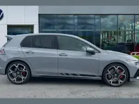 Used VW Golf VIII GTI Clubsport 300 HP (220 kW) 2025 Moonstone grey Hatchback