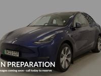 Used Tesla Model Y Long Range AWD 286 kW (389 HP) 2025 SUV