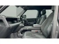 Used Land Rover Defender Carpathian Edition 525 HP (386 kW) 2021 Grey SUV