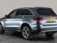 Used Mercedes E300 AMG line 306 HP (225 kW) 2020 Grey SUV