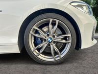 Used BMW M140 M Sport 340 HP (250 kW) 2016 White Hatchback