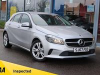 Used Mercedes A180 109 HP (80 kW) 2017