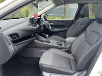 Used Nissan Qashqai N-Connecta 2022 White SUV