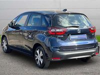 Second-hand Honda Jazz Elegance 122 CP (89 kW) 2023 Albastru Hatchback