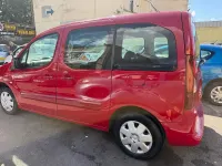 Used Peugeot TePee S 2013 Red MPV