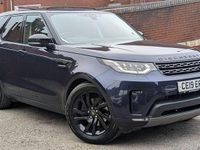 Used Land Rover Discovery 5 HSE 2019 Blue SUV