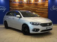 Used Fiat Tipo Lounge 120 HP (88 kW) 2017 Silver Estate