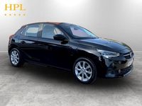 Used Vauxhall Corsa Design Edition 75 HP (55 kW) 2023 Black Hatchback