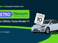 Used Tesla Model Y Standard Range 219 kW (299 HP) 2024 SUV