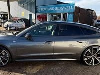 Used Audi A7 Sportback S-Line 231 HP (169 kW) 2019 Grey Hatchback
