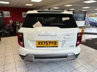 Used KGM Torres 2025 Grand white SUV