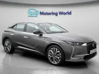 Used DS Automobiles DS4 Trocadero 131 HP (96 kW) 2022 Grey SUV