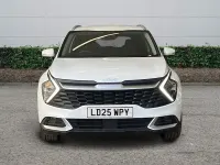 Used Kia Sportage 180 HP (132 kW) 2025 White SUV