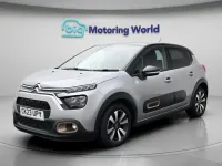 Usado Citroën C3 PureTech 82 HP (60 kW) 2023 Cinzento Citadino