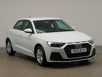 Used Audi A1 Design 95 HP (69 kW) 2021 White SUV