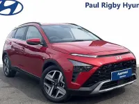 Used Hyundai Bayon Premium 101 HP (74 kW) 2024 SUV