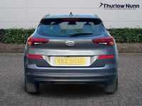 Used Hyundai Tucson SE 132 HP (97 kW) 2020 SUV