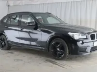 Used BMW X1 M Sport 2014 Black SUV