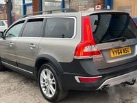 Used Volvo XC70 SE Lux 181 HP (133 kW) 2014 Gold Estate