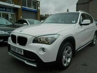 used BMW X1 2.0