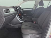 Used VW T-Roc S 110 HP (80 kW) 2022 White SUV