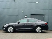 Used Skoda Octavia SE L 110 HP (80 kW) 2025 Black magic pearl effect Hatchback