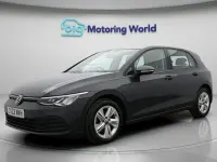Used VW Golf VIII Life 131 HP (96 kW) 2024 Hatchback