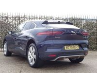 used Jaguar I-Pace SE 400 90kWh 5d 395 BHP