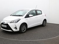 used Toyota Yaris Hybrid 