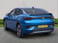 Used VW ID.5 Pro 206 kW (281 HP) 2024 Blue SUV