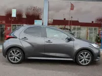 Used Toyota Yaris 116 HP (85 kW) 2022 Grey Hatchback