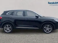 Used MG HS Excite 162 HP (119 kW) 2021 Metallic  black pearl SUV